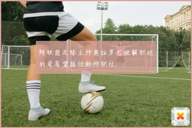 阿联酋足球主帅奥拉罗尤被解职达利奇有望接任新帅职位